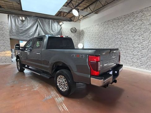 Used 2020 Ford F250 XLT w/ XLT Premium Package AWD/4WD image 5