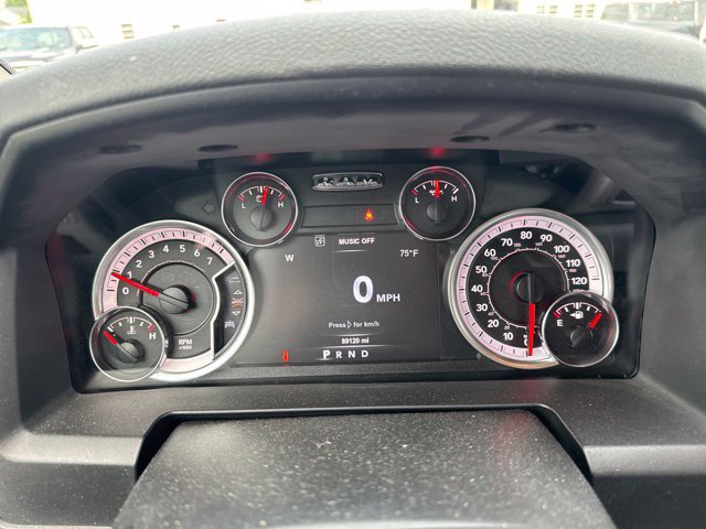 Used 2018 RAM 1500 Big Horn AWD/4WD image 39