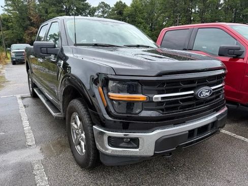 Used 2025 Ford F150 XLT w/ Equipment Group 301A Standard AWD/4WD image 2