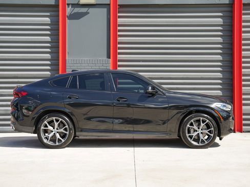 Used 2020 BMW X6 xDrive40i w/ Executive Package image 7