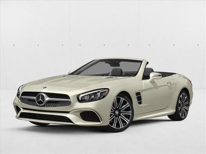 Certified 2018 Mercedes-Benz SL 450