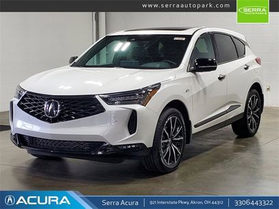 Certified 2025 Acura RDX AWD w/ A-Spec & Advance Pkg