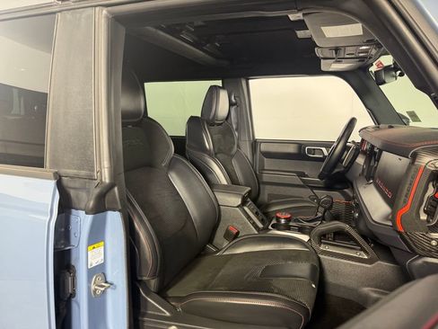 Used 2025 Ford Bronco Raptor w/ Interior Carbon Fiber Pack AWD/4WD image 31