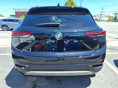Used 2023 Buick Envision Essence w/ Sport Touring Package AWD/4WD image 6
