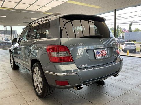 Used 2012 Mercedes-Benz GLK 350 4MATIC image 7
