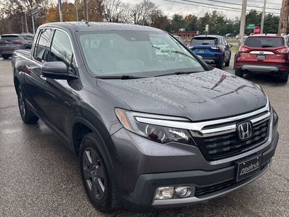 Used 2020 Honda Ridgeline RTL-E