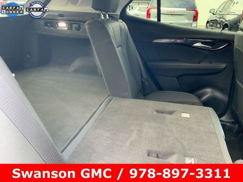 Certified 2025 Buick Envision Preferred image 31