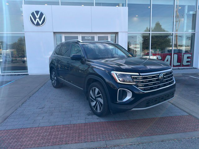 Certified 2024 Volkswagen Atlas SEL AWD/4WD image 5