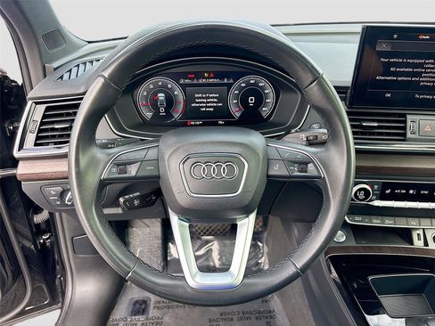 Used 2023 Audi Q5 2.0T Premium Plus w/ Premium Plus Package image 14