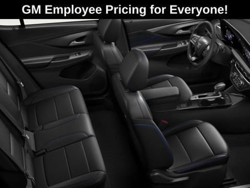 New 2026 Buick Envista Sport Touring w/ Convenience I Package FWD image 7