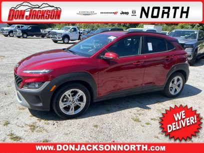 Used 2023 Hyundai Kona SEL