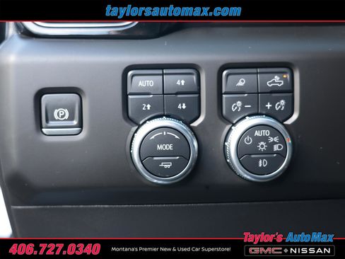 Used 2025 GMC Sierra 1500 AT4 w/ AT4 Premium Package image 36