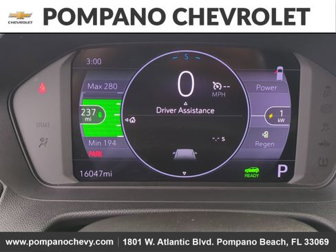 Used 2022 Chevrolet Bolt EUV LT w/ Driver Confidence Package image 26