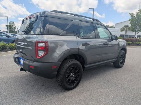 New 2026 Ford Bronco Sport Badlands AWD/4WD image 4