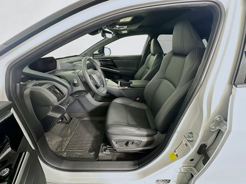 Used 2024 Toyota bZ4X Limited w/ Weather Package image 13