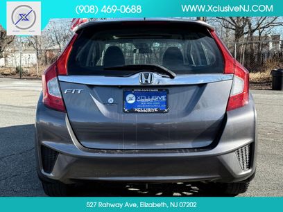 Used 2015 Honda Fit EX