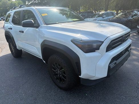 Used 2025 Toyota 4Runner SR5 RWD image 4