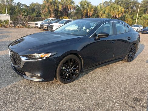 Used 2024 MAZDA MAZDA3 s FWD image 8