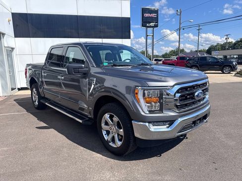 Used 2023 Ford F150 XLT w/ Equipment Group 302A High AWD/4WD image 6