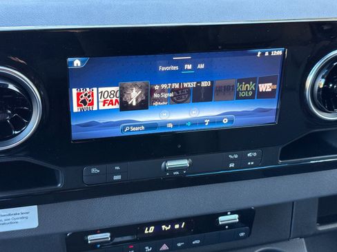 New 2026 Mercedes-Benz Sprinter 144 Cargo image 19