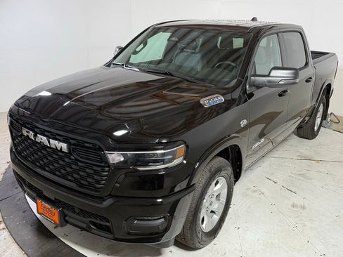 New 2026 RAM 1500 Big Horn image 3