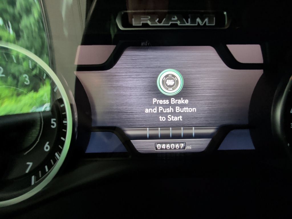 Used 2021 RAM 1500 Big Horn AWD/4WD image 15
