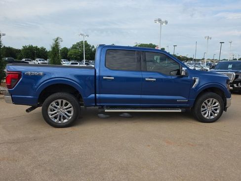 Used 2024 Ford F150 XLT w/ Equipment Group 302A MID AWD/4WD image 13