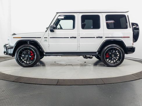 Certified 2026 Mercedes-Benz G 63 AMG 4MATIC image 4