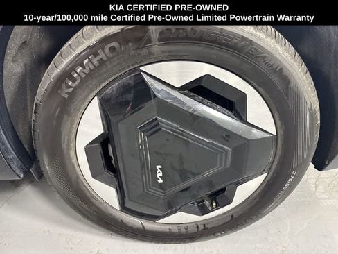 Certified 2024 Kia EV9 Land AWD/4WD image 5
