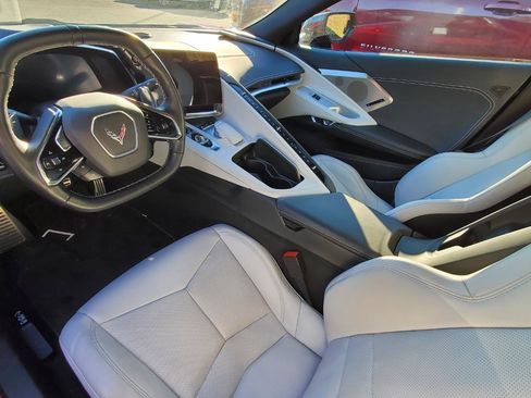 Used 2021 Chevrolet Corvette Stingray Preferred Cpe w/ Engine Appearance Package image 6