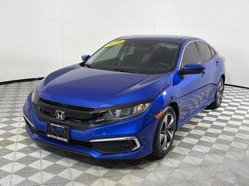 Used 2020 Honda Civic LX image 9