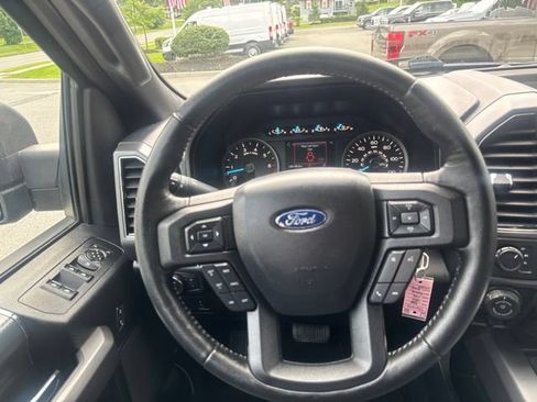 Used 2020 Ford F150 XLT w/ Equipment Group 302A Luxury AWD/4WD image 23