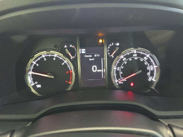 Used 2024 Toyota 4Runner TRD Off-Road Premium w/ Off Road Premium Plus Package AWD/4WD image 17