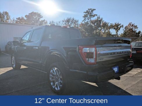 Certified 2021 Ford F150 Limited image 6