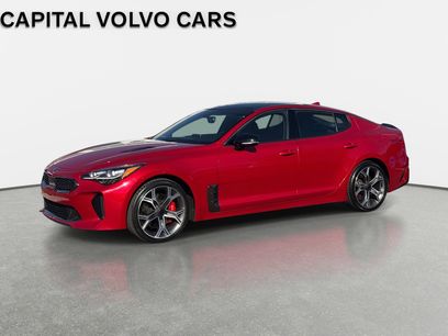 Used 2021 Kia Stinger GT2