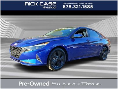 Used 2022 Hyundai Elantra SEL