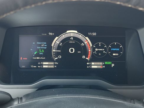 New 2026 Toyota Sequoia 1794 Edition AWD/4WD image 17