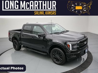 Certified 2026 Ford F150 Lariat