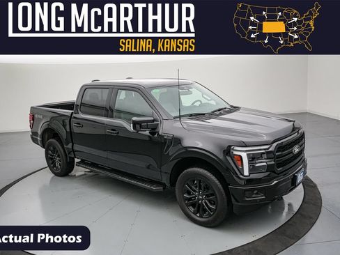 Certified 2026 Ford F150 Lariat AWD/4WD image 1