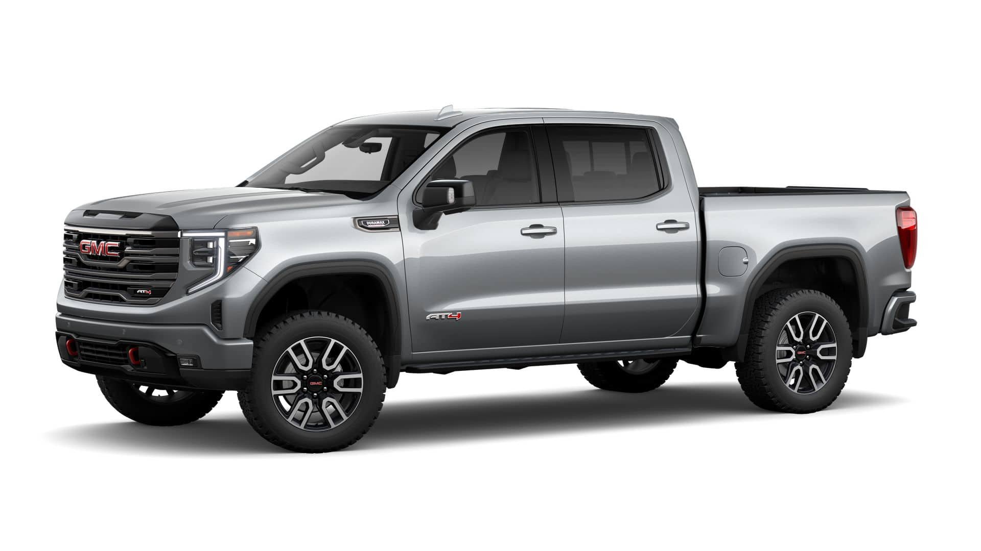 New 2026 GMC Sierra 1500 AT4 w/ AT4 Premium Package AWD/4WD image 14