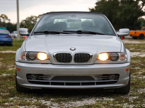 Used 2002 BMW 330Ci Convertible RWD image 17