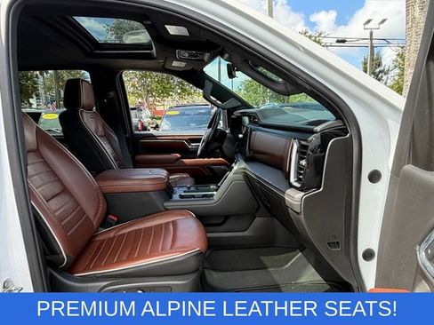Used 2024 GMC Sierra 2500 Denali Ultimate w/ Max Trailering Package AWD/4WD image 18