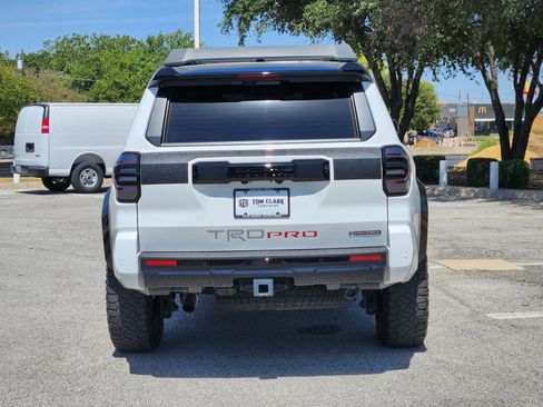 Used 2025 Toyota 4Runner TRD Pro AWD/4WD image 32
