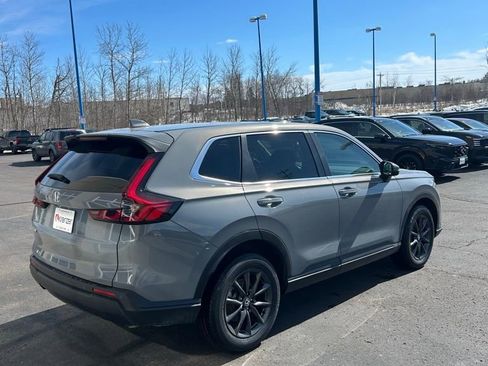 New 2026 Honda CR-V EX-L image 6