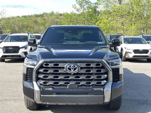 Used 2024 Toyota Tundra Platinum AWD/4WD image 8