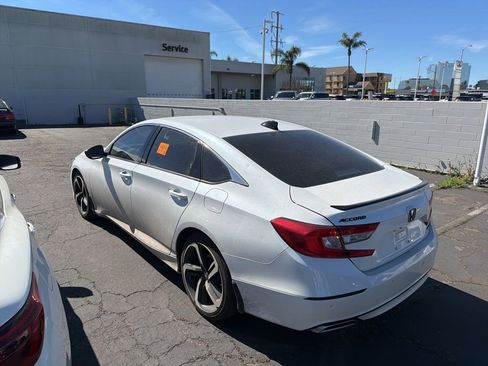 Used 2022 Honda Accord Sport Special Edition image 4
