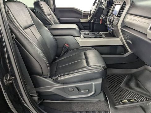 Used 2020 Ford F250 Lariat w/ Lariat Value Package AWD/4WD image 38