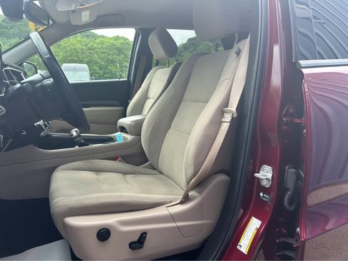 Used 2021 Dodge Durango SXT AWD/4WD image 8