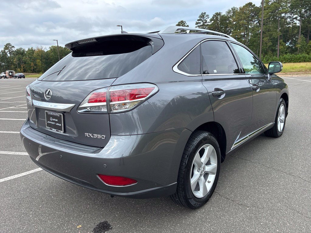Used 2015 Lexus RX 350 AWD image 8