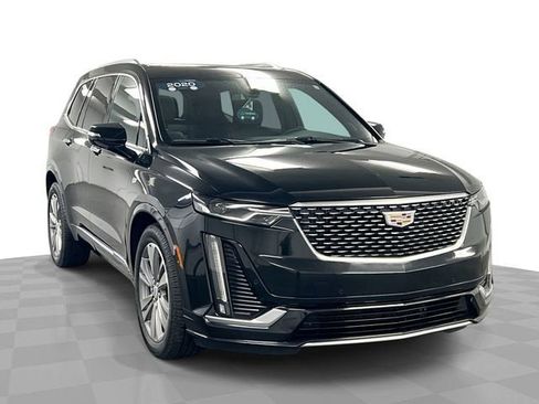 Certified 2020 Cadillac XT6 Premium Luxury FWD image 1